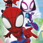 MARVEL SPIDEY AMAZING FRIENDS