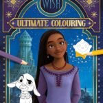 WISH ULTIMATE COLOURING