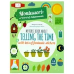 MONTESSORI:My first book about telling the time