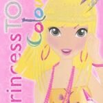 PRINCESS TOP COLOUR - PINK