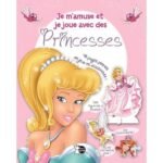 JE M'AMUSE ET JE JOUE AVEC DES PRINCESS