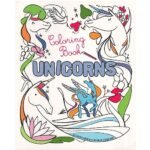 COLORING BOOK UNICORNS - colloriage