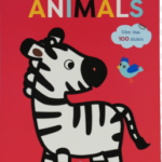 MY FIRST COLORING PAD ANIMALS  - colloriage