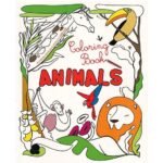COLORING BOOK ANIMALS - colloriage