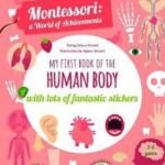 MONTESSORI:My first book about the human body