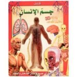 3d جسم الانسان