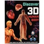 DISCOVER 3D HUMAN BODY